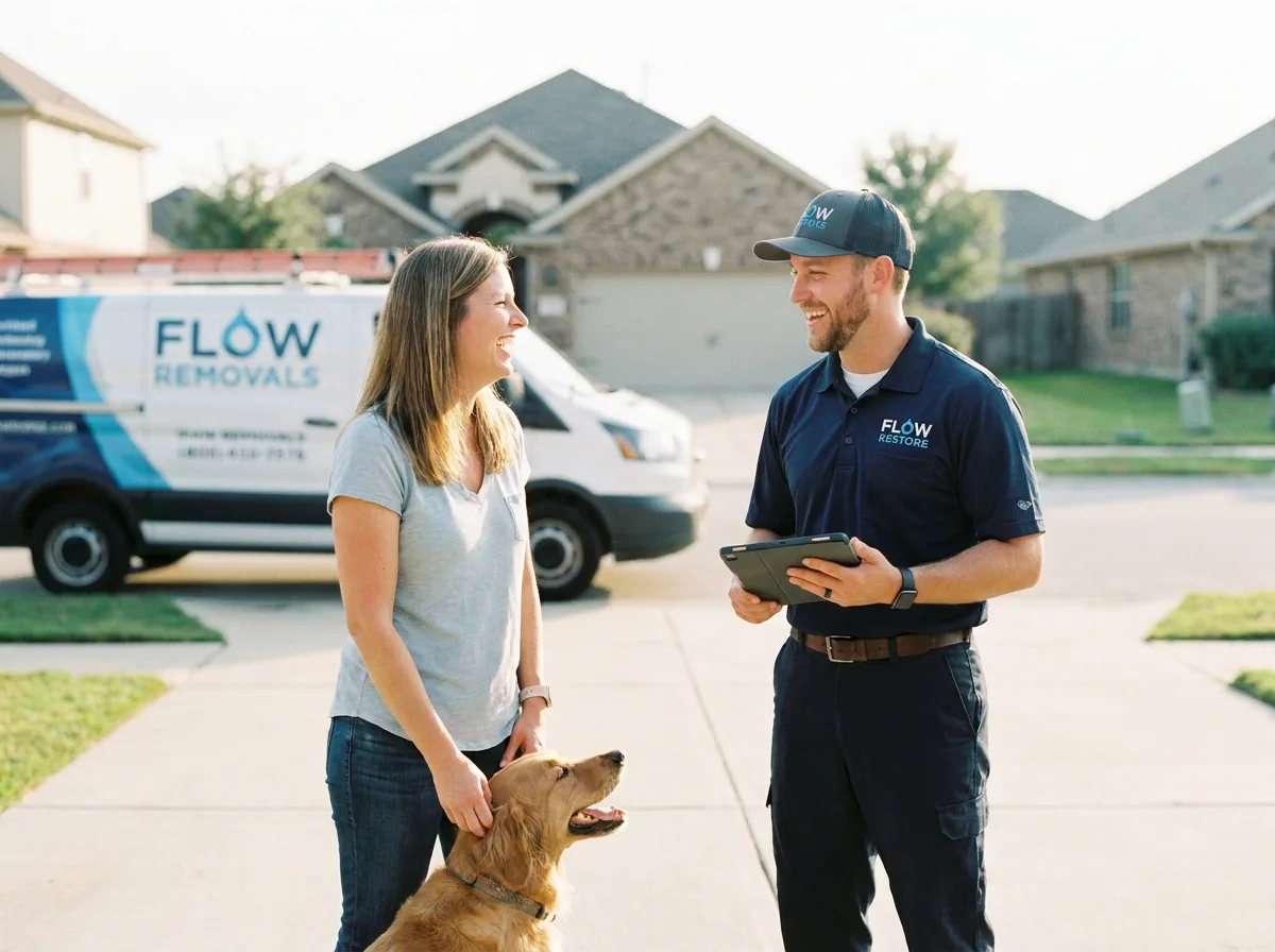 Water Removal Maitland, FL FAQs